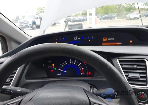 2014 Honda Civic Lx z USA, uszkodzony, nr VIN 19XFB2F55EE033674